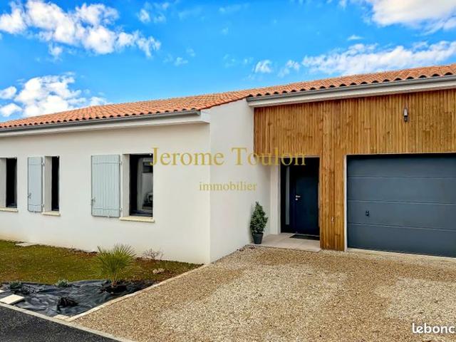Villa 4 pièces 116 m²