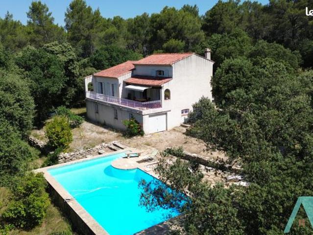 Villa 4 pièces 116 m²