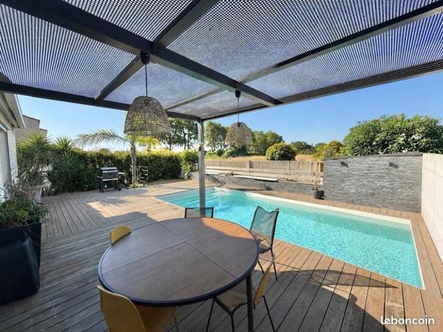 Villa 4 pièces 116 m²