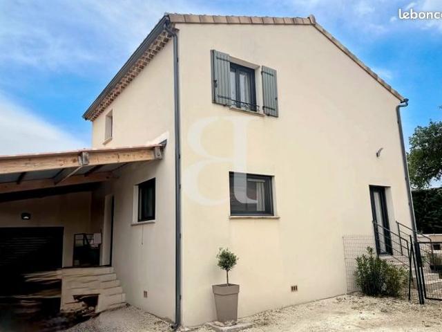 Villa 4 pièces 116 m²