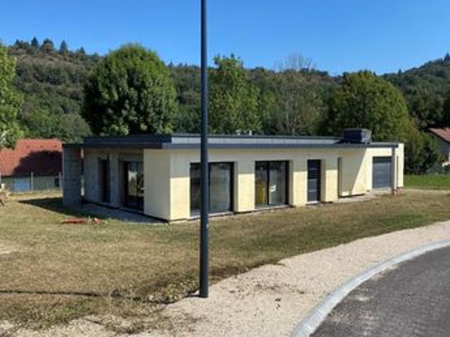 Villa 4 pièces 116 m²
