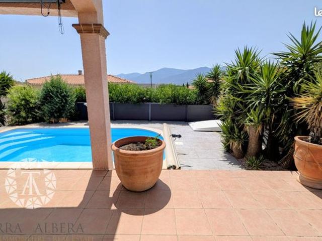 Villa 4 pièces 116 m²