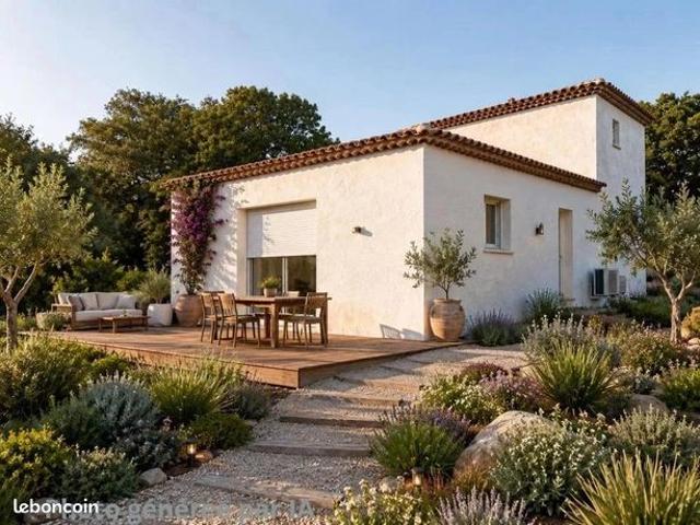 Villa 4 pièces 116 m²