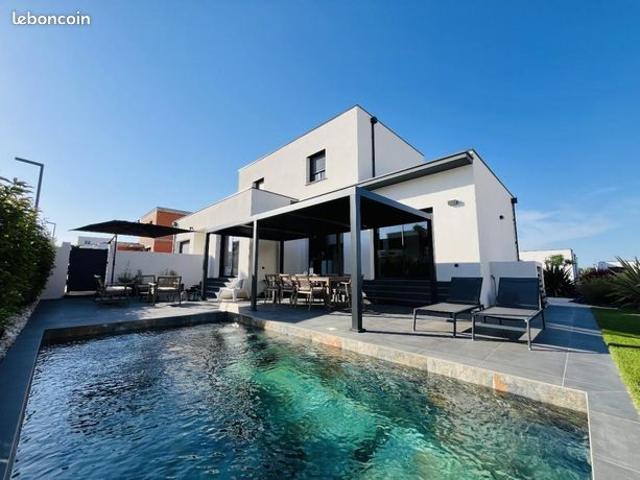 Villa 4 pièces 116 m²
