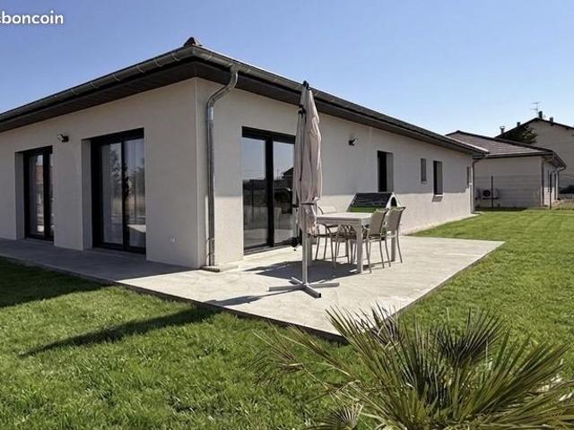 Villa 4 pièces 116 m²