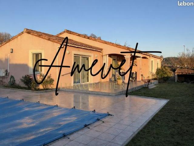 Villa 4 pièces 116 m²