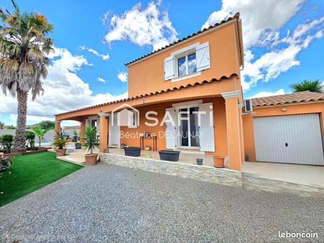 Villa 4 pièces 116 m²