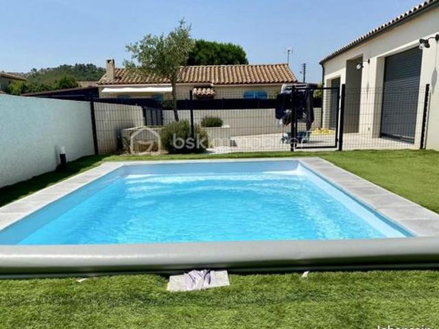 Villa 4 pièces 116 m²