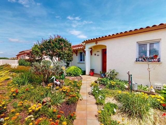 Villa 4 pièces 116 m²
