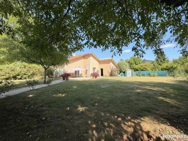 Villa 4 pièces 116 m²