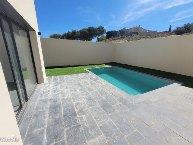 Villa 4 pièces 117 m²