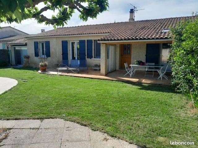 Villa 4 pièces 117 m²