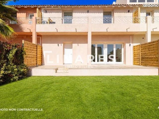 Villa 4 pièces 117 m²