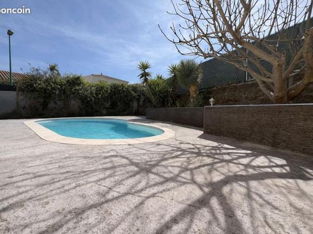 Villa 4 pièces 117 m²