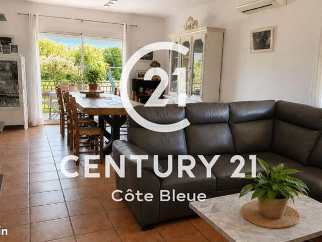 Villa 4 pièces 117 m²