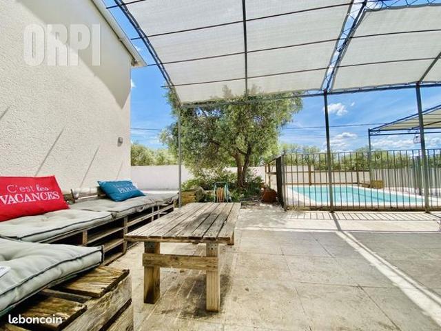 Villa 4 pièces 117 m²