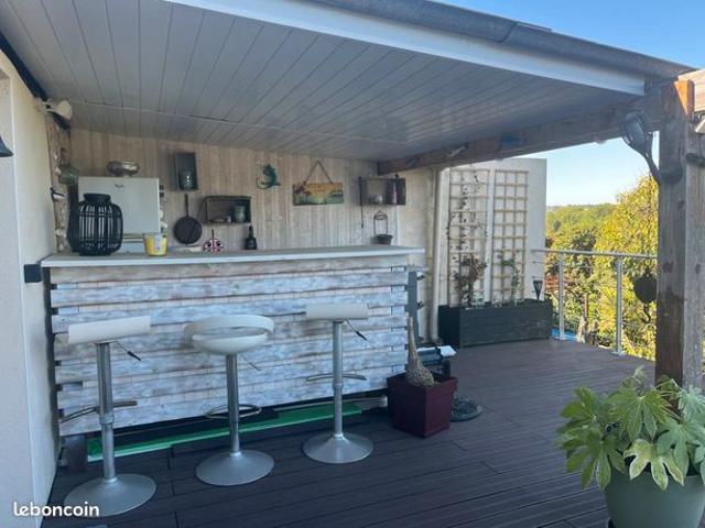 Villa 4 pièces 117 m²