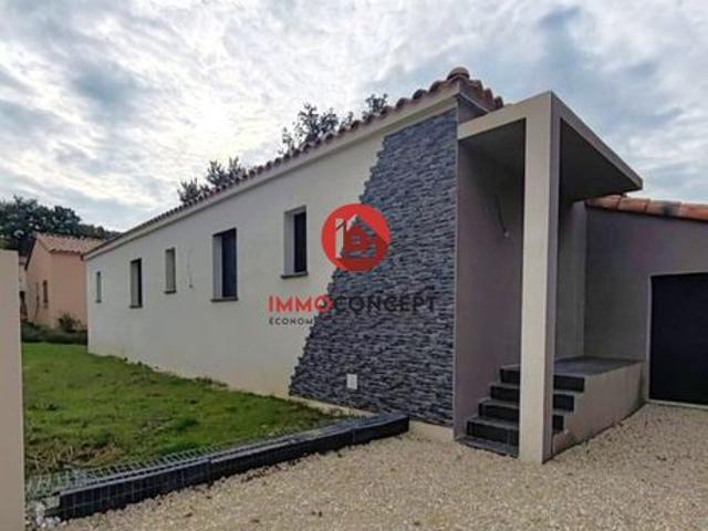 Villa 4 pièces 117 m²