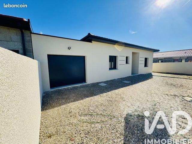 Villa 4 pièces 117 m²