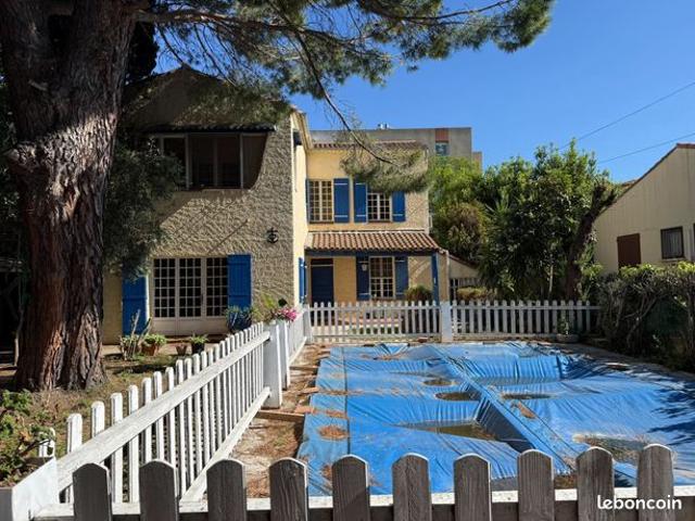 Villa 4 pièces 117 m²