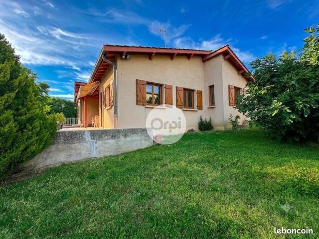 Villa 4 pièces 117 m²