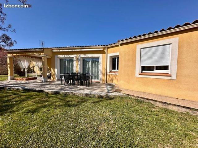 Villa 5 pièces 117 m²