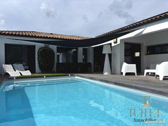 Villa 4 pièces 117 m²