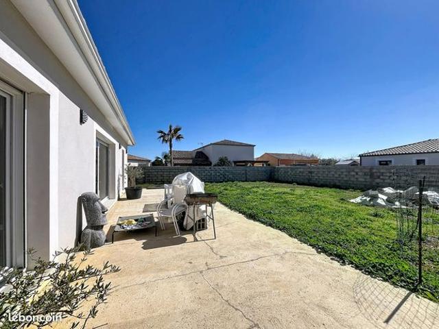 Villa 4 pièces 117 m²