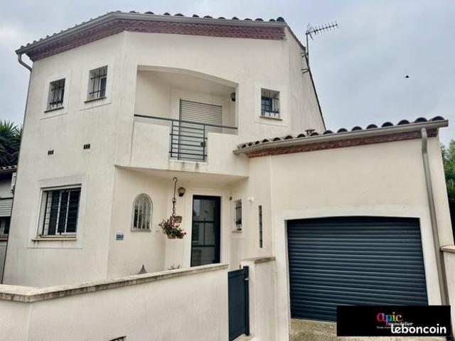 Villa 4 pièces 117 m²
