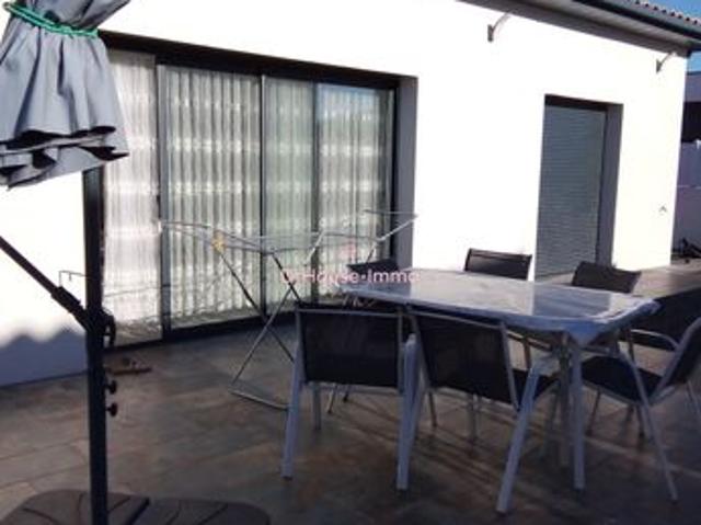 Villa 4 pièces 117 m²