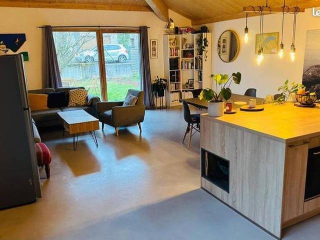 Villa 4 pièces 117 m²