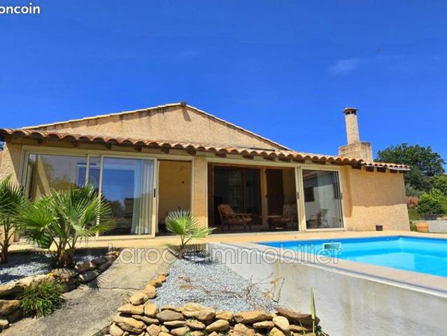 Villa 4 pièces 117 m²