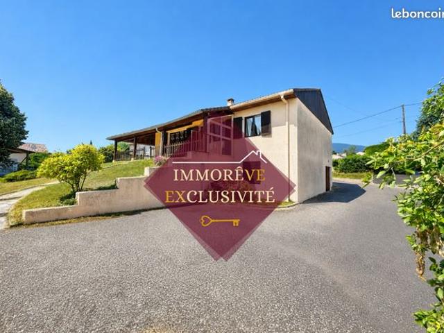 Villa 4 pièces 117 m²