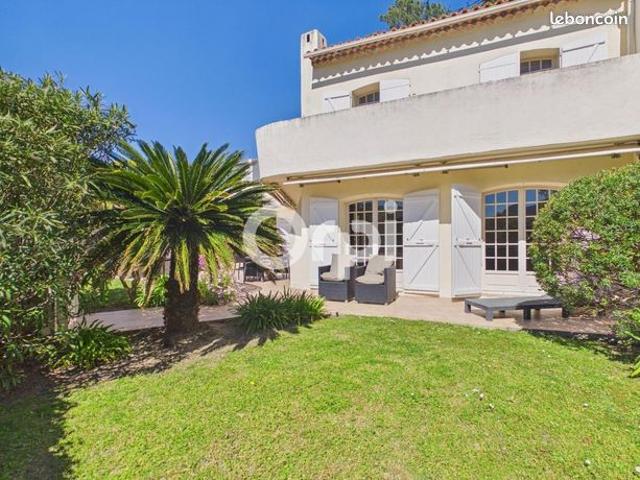 Villa 4 pièces 117 m²