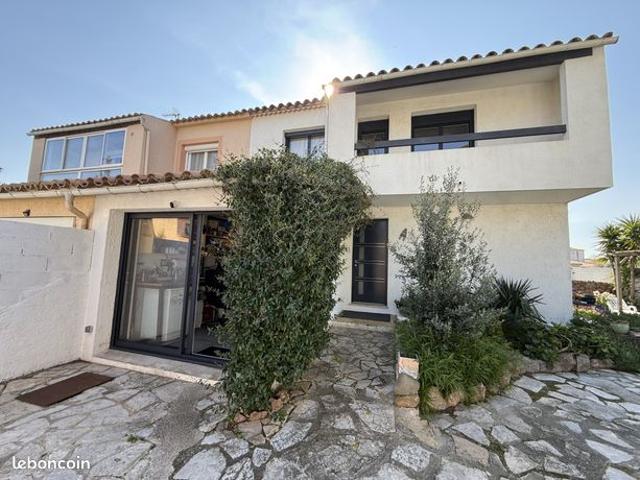 Villa 4 pièces 117 m²
