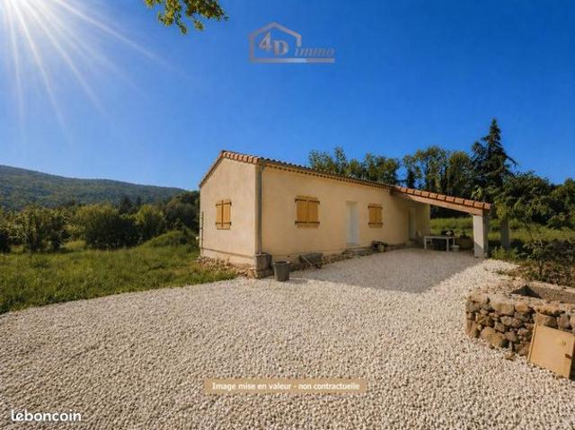 Villa 4 pièces 117 m²