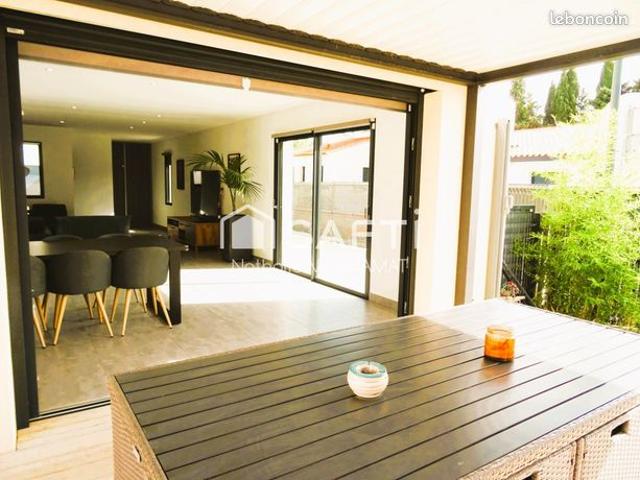 Villa 4 pièces 117 m²