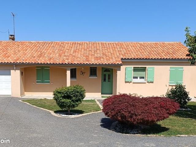 Villa 4 pièces 117 m²