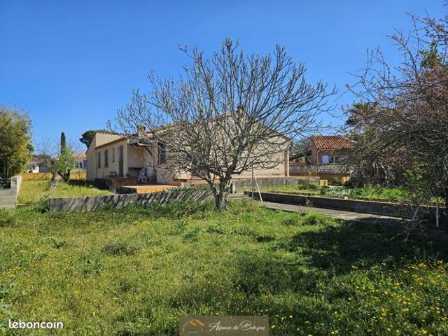 Villa 4 pièces 117 m²