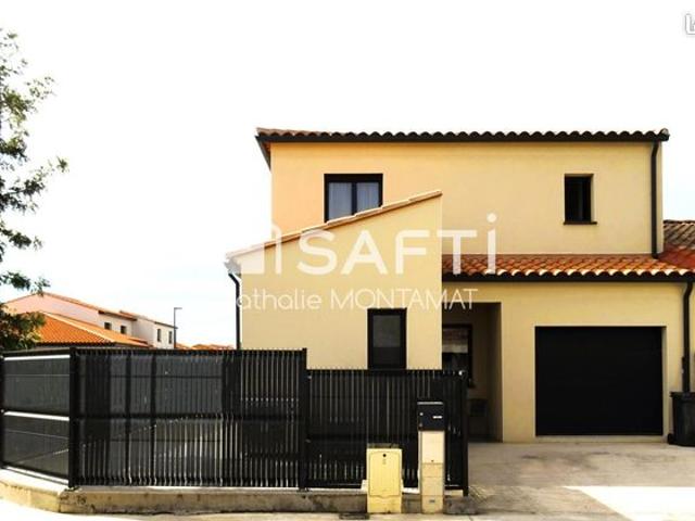 Villa 4 pièces 117 m²