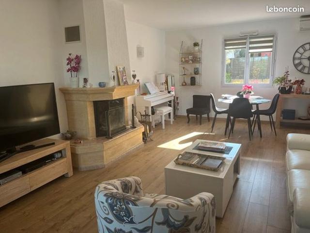Villa 4 pièces 117 m²