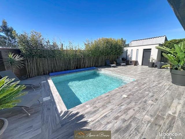 Villa 4 pièces 117 m²