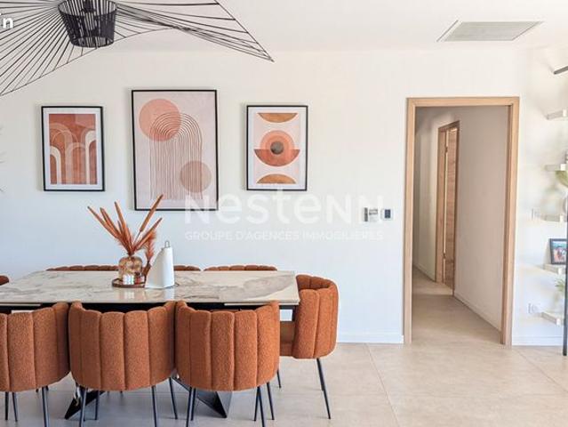 Villa 4 pièces 117 m²