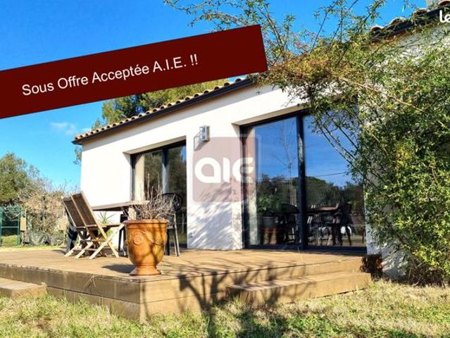 Villa 4 pièces 117 m²