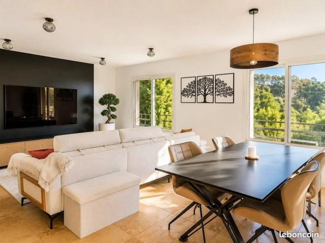 Villa 4 pièces 117 m²