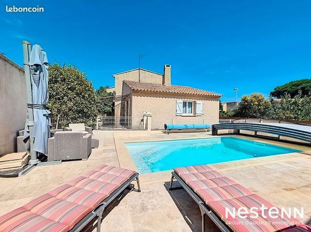 Villa 4 pièces 117 m²