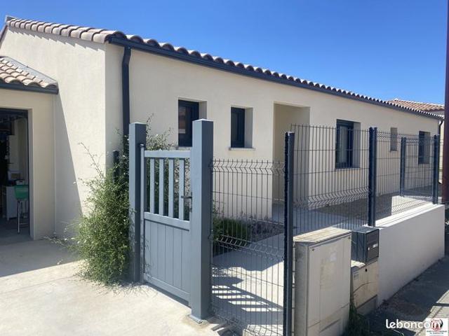 Villa 4 pièces 117 m²
