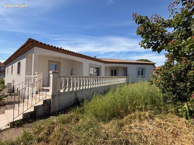 Villa 4 pièces 118 m²