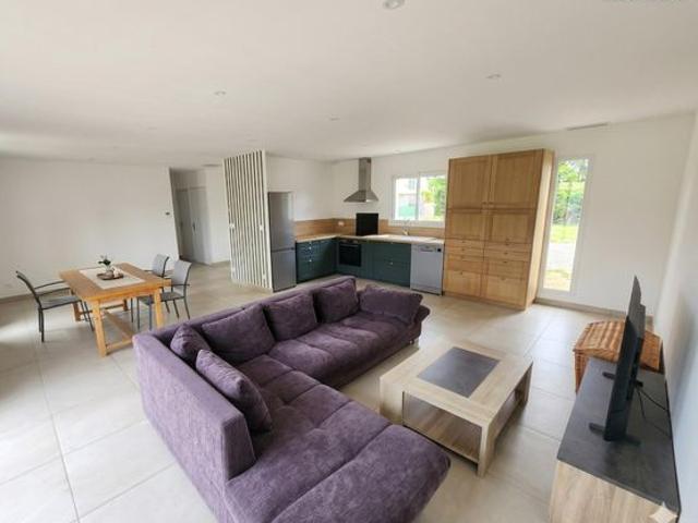 Villa 4 pièces 118 m²