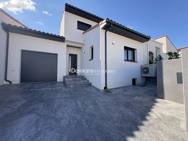 Villa 4 pièces 118 m²